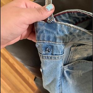 Fashion nova jeans